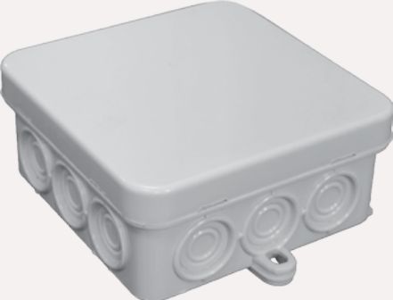 Cajas de empalme