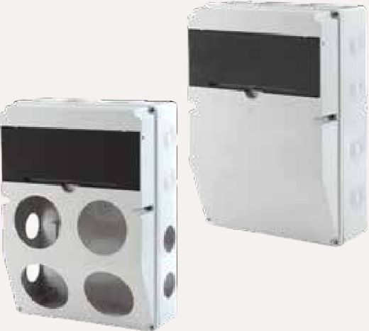 Cajas de tomas